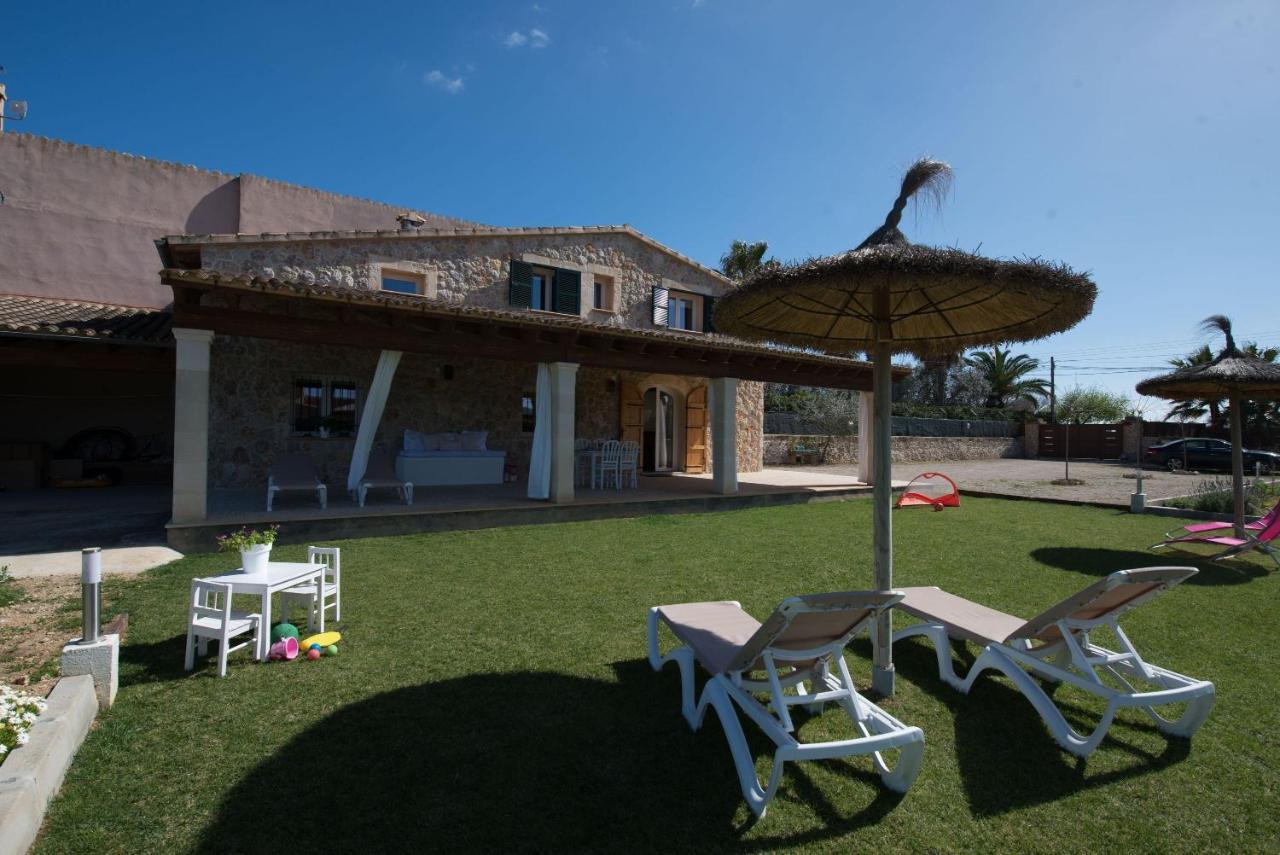Can Ferrer Alcúdia Exterior foto